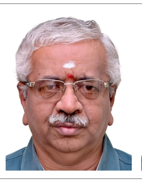 Dr. S. Arumugaperumal, EC Member, IEEE Madras Section