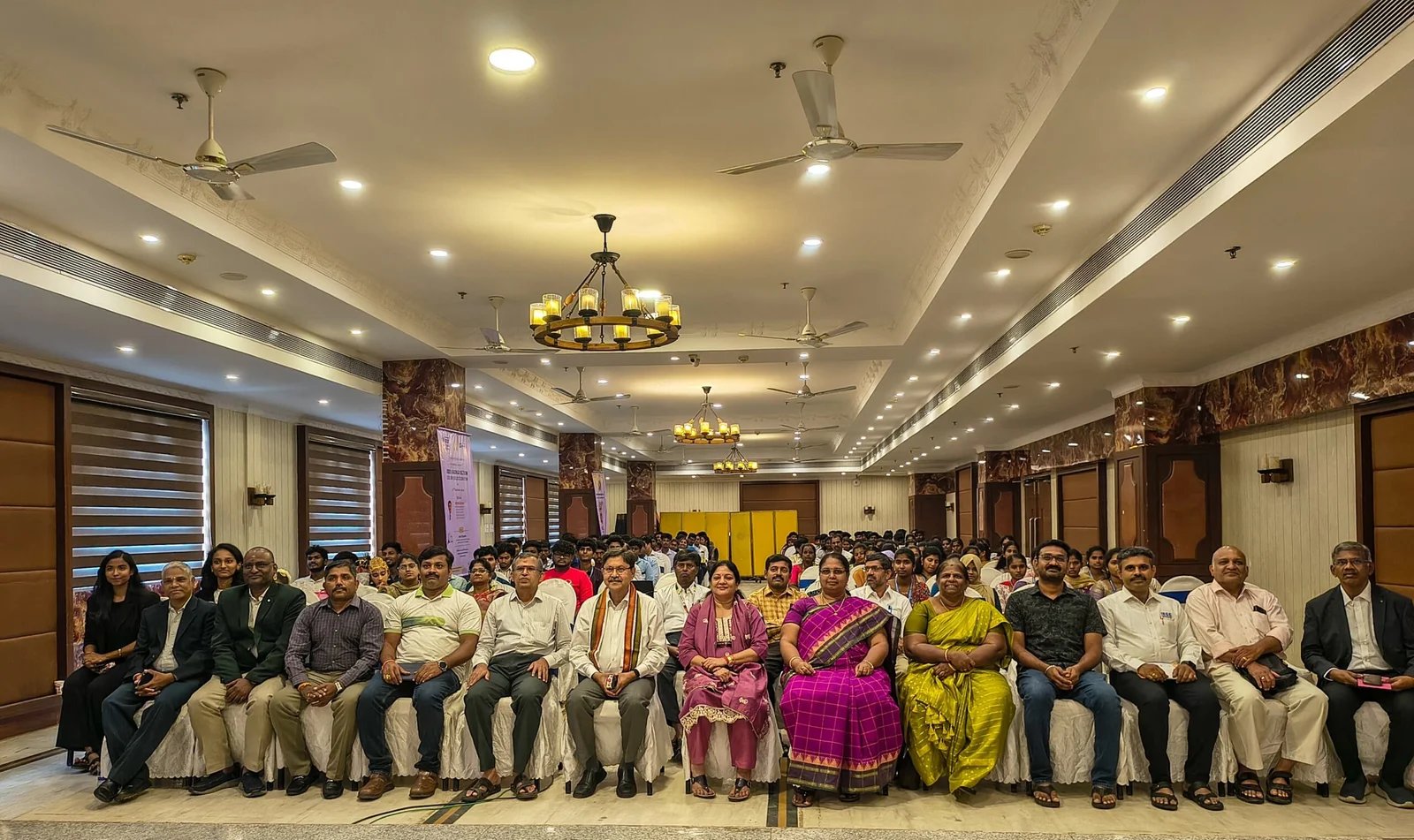 IEEE Madras Section outreach programme
