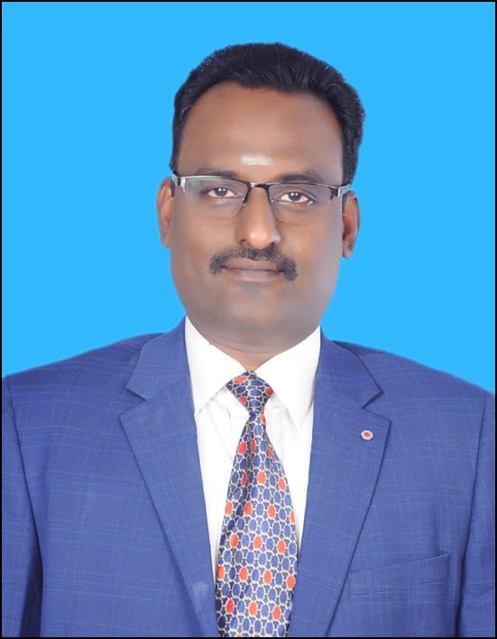 Dr. V. Nagarajan, EC Member, IEEE Madras Section