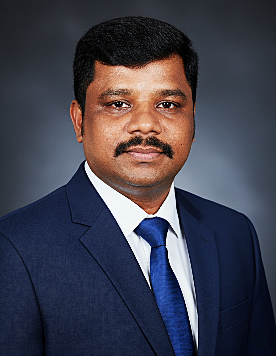 Er. P. Suthahar, Member - SAC, IEEE Madras Section