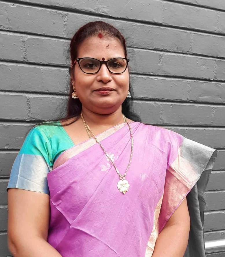 Dr. T. Sree Sharmila, EC Member, IEEE Madras Section