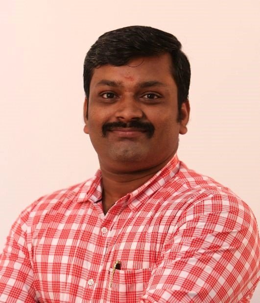 Dr. M. Venkateshkumar