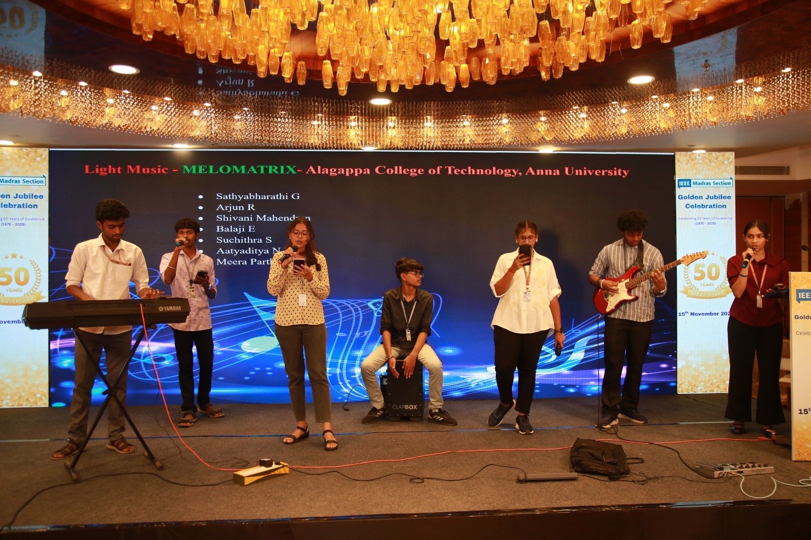IEEE MAS Event 3